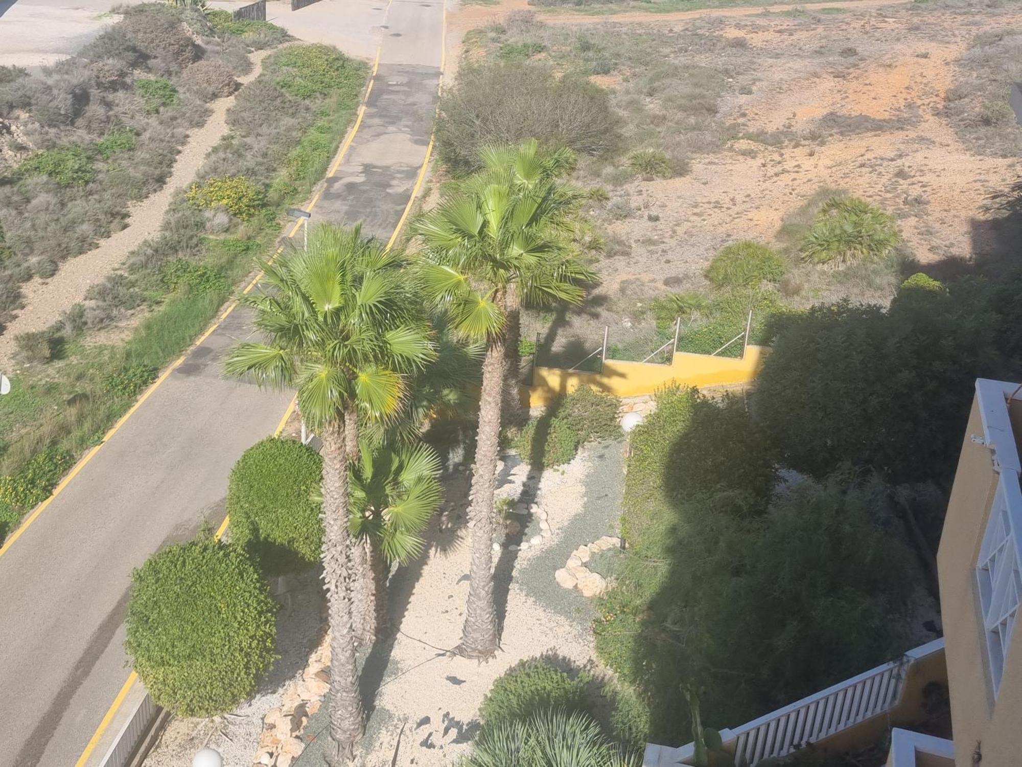 Cabo De Palos Apartamento Vacacional Extérieur photo