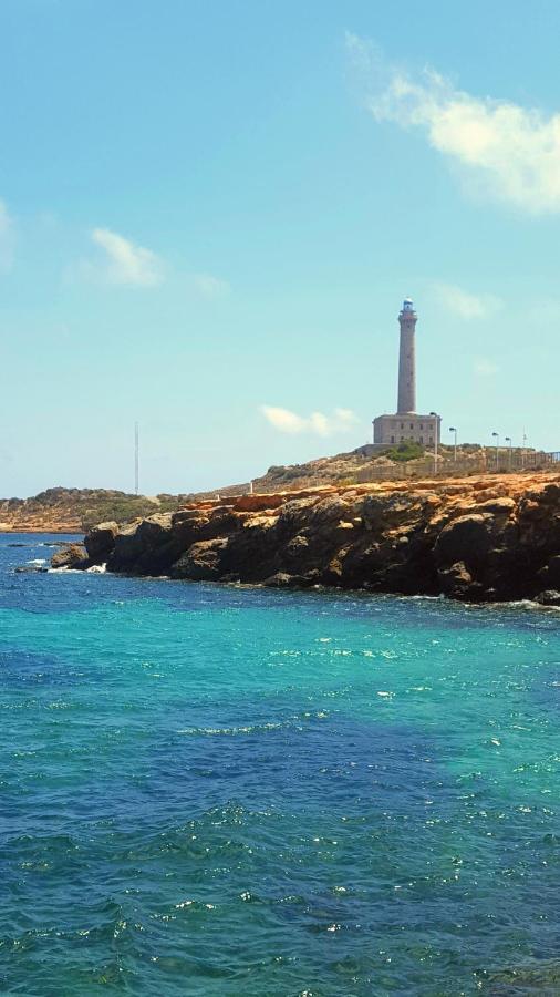 Cabo De Palos Apartamento Vacacional Extérieur photo